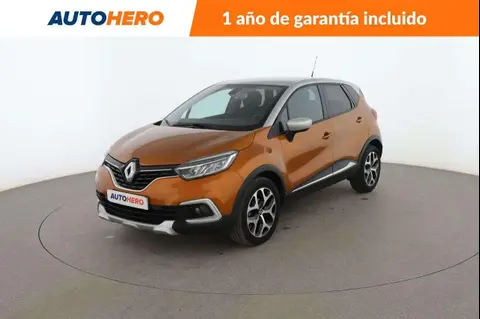 Annonce RENAULT CAPTUR Essence 2018 d'occasion 