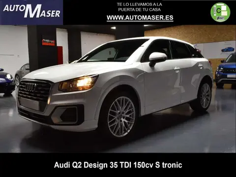 Used AUDI Q2 Petrol 2020 Ad 