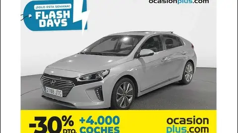 Used HYUNDAI IONIQ Hybrid 2016 Ad 