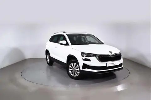 Used SKODA KAROQ Petrol 2023 Ad 