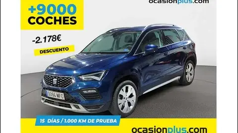 Annonce SEAT ATECA Essence 2023 d'occasion 