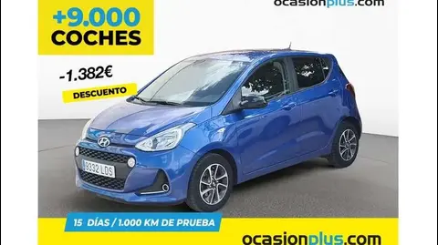 Annonce HYUNDAI I10 Essence 2020 d'occasion 