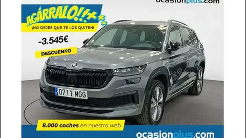 Annonce SKODA KODIAQ Essence 2023 d'occasion 