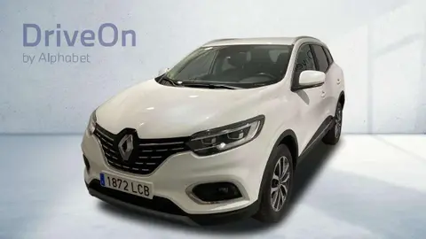 Annonce RENAULT KADJAR Diesel 2019 d'occasion 