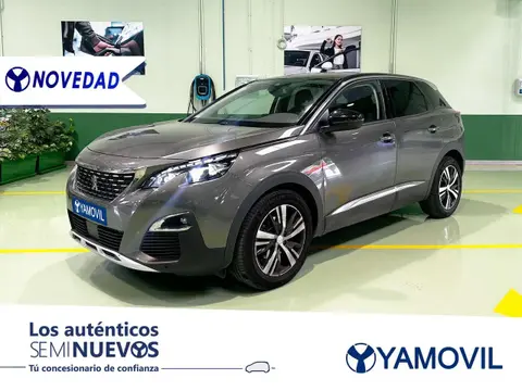 Used PEUGEOT 3008 Petrol 2018 Ad 