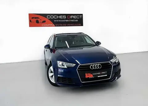 Annonce AUDI A4 GPL 2018 d'occasion 