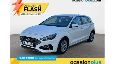 Annonce HYUNDAI I30 Essence 2021 d'occasion 