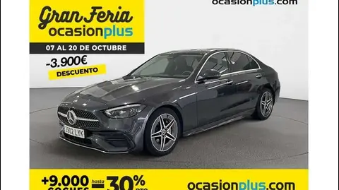 Used MERCEDES-BENZ CLASSE C Petrol 2022 Ad 