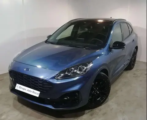 Annonce FORD KUGA Essence 2022 d'occasion 