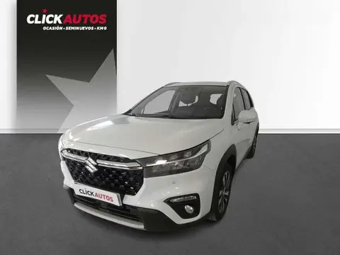 Annonce SUZUKI SX4 Hybride 2023 d'occasion 