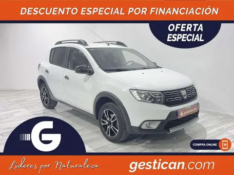 Used DACIA SANDERO Petrol 2019 Ad 