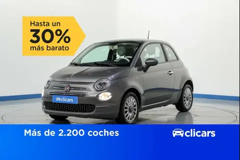 Annonce FIAT 500 Essence 2021 d'occasion 