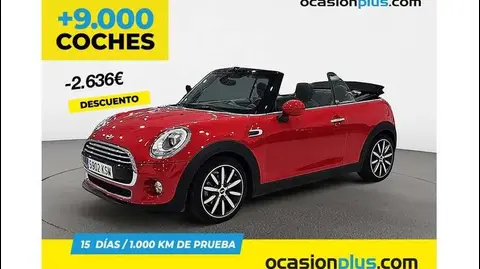 Annonce MINI COOPER Diesel 2018 d'occasion 