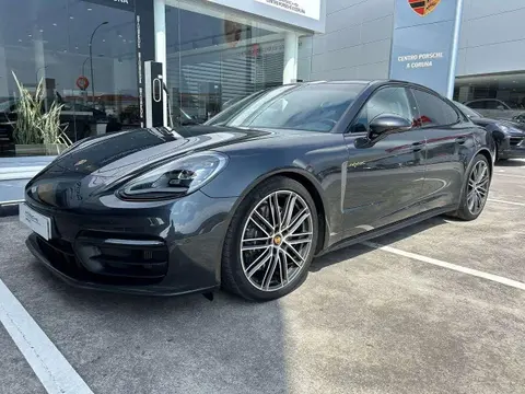 Annonce PORSCHE PANAMERA Hybride 2024 d'occasion 