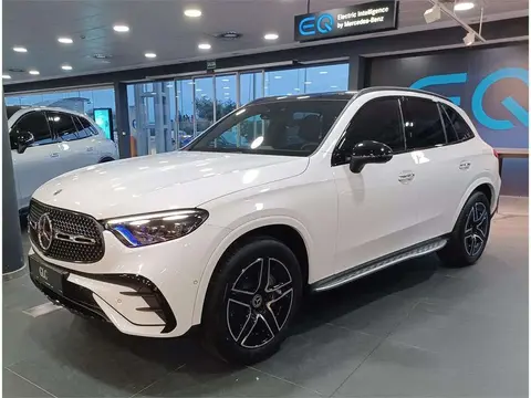 Annonce MERCEDES-BENZ CLASSE GLC  2024 d'occasion 