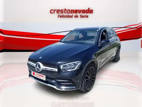 Annonce MERCEDES-BENZ CLASSE GLC Diesel 2021 d'occasion 