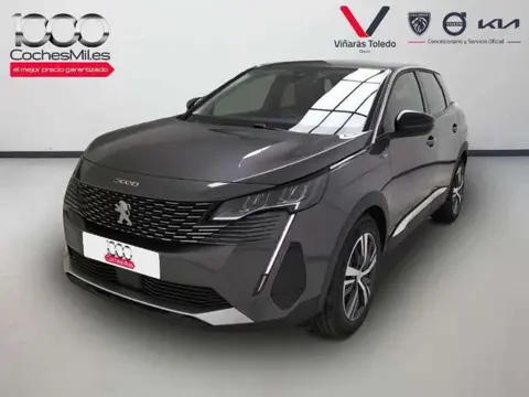 Annonce PEUGEOT 3008 Hybride 2021 d'occasion 