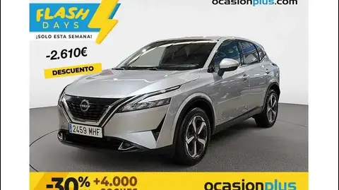 Used NISSAN QASHQAI Petrol 2023 Ad 