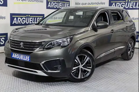 Annonce PEUGEOT 5008 Diesel 2018 d'occasion 