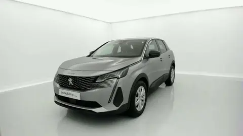 Annonce PEUGEOT 3008 Essence 2022 d'occasion 