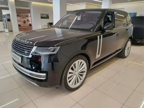 Annonce LAND ROVER RANGE ROVER Diesel 2024 d'occasion 