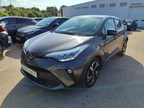 Used TOYOTA C-HR Hybrid 2023 Ad 