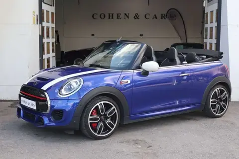 Annonce MINI JOHN COOPER WORKS Essence 2021 d'occasion 