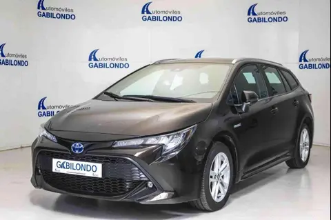 Used TOYOTA COROLLA Hybrid 2020 Ad 