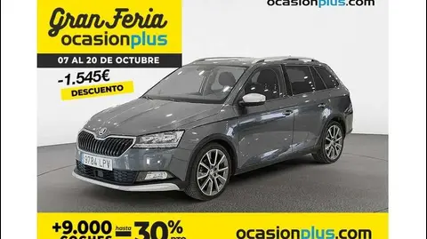 Annonce SKODA FABIA Essence 2021 d'occasion 