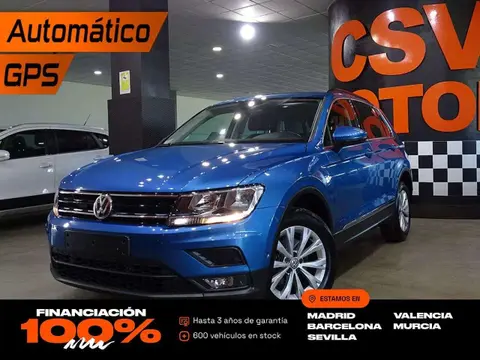 Used VOLKSWAGEN TIGUAN Diesel 2020 Ad 