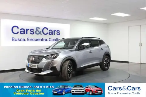 Used PEUGEOT 2008 Electric 2023 Ad 