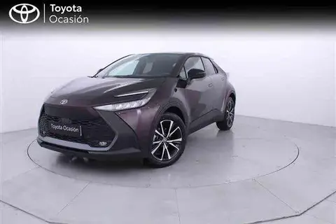 Annonce TOYOTA C-HR Hybride 2024 d'occasion 