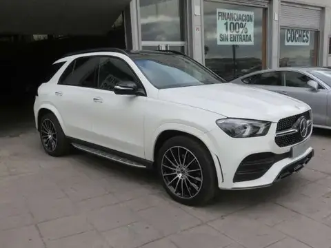 Annonce MERCEDES-BENZ CLASSE GLE Diesel 2022 d'occasion 