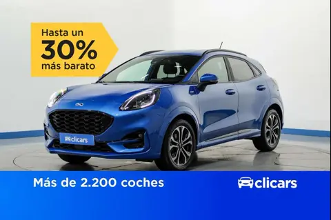 Annonce FORD PUMA Essence 2022 d'occasion 