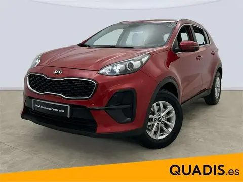 Used KIA SPORTAGE Petrol 2020 Ad 