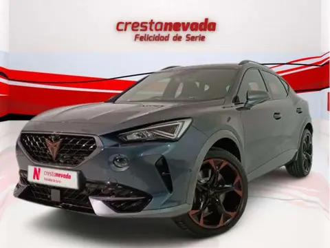 Annonce CUPRA FORMENTOR Hybride 2023 d'occasion 