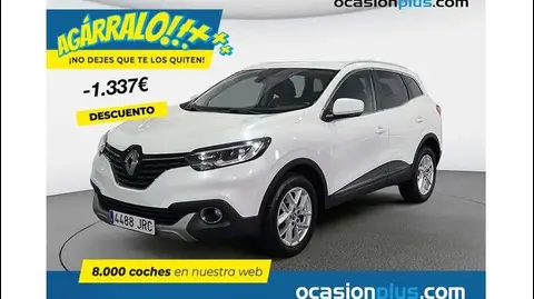 Annonce RENAULT KADJAR Diesel 2016 d'occasion 