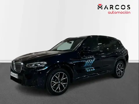 Annonce BMW X3 Diesel 2022 d'occasion 