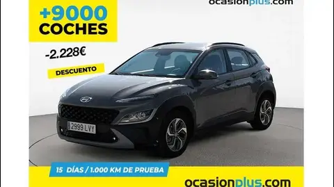 Used HYUNDAI KONA Hybrid 2022 Ad 