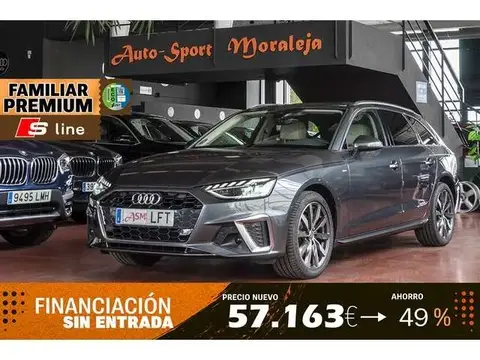 Annonce AUDI A4 Diesel 2020 d'occasion 