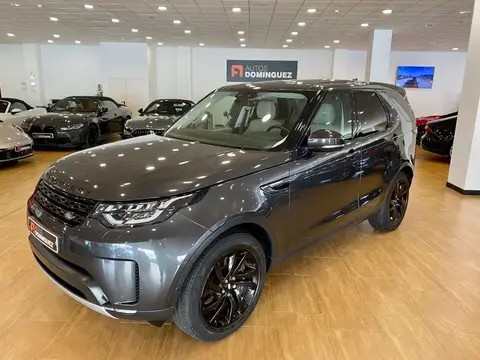 Used LAND ROVER DISCOVERY Diesel 2019 Ad 