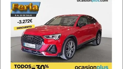 Used AUDI Q3 Diesel 2019 Ad 