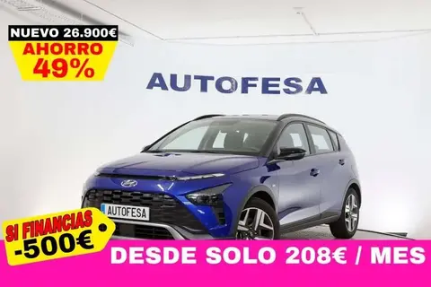 Annonce HYUNDAI BAYON  2022 d'occasion 