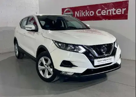 Annonce NISSAN QASHQAI Diesel 2018 d'occasion 