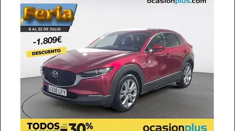 Annonce MAZDA CX-30 Essence 2020 d'occasion 