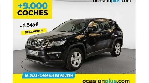 Annonce JEEP COMPASS Essence 2018 d'occasion 