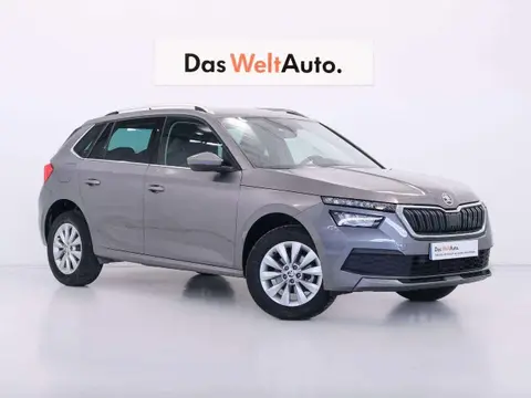 Used SKODA KAMIQ Petrol 2022 Ad 