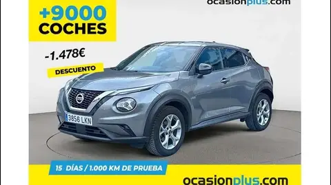 Used NISSAN JUKE Petrol 2020 Ad 