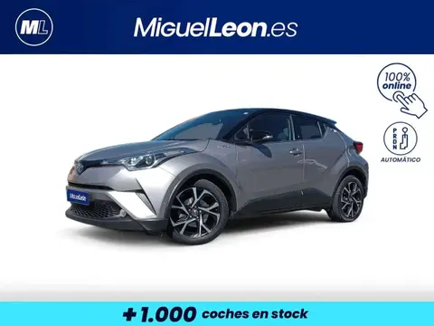 Annonce TOYOTA C-HR Hybride 2020 d'occasion 