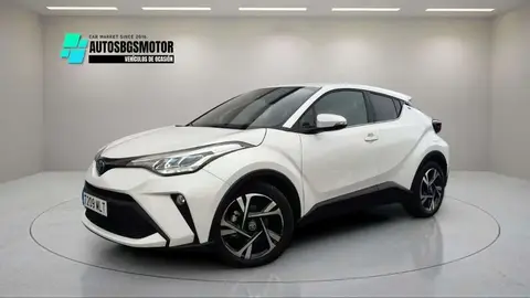 Used TOYOTA C-HR Hybrid 2023 Ad 